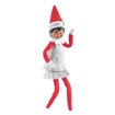 Picture of ELF ON THE SHELF - CLAUS COUTURE TINY TINSEL DRESS